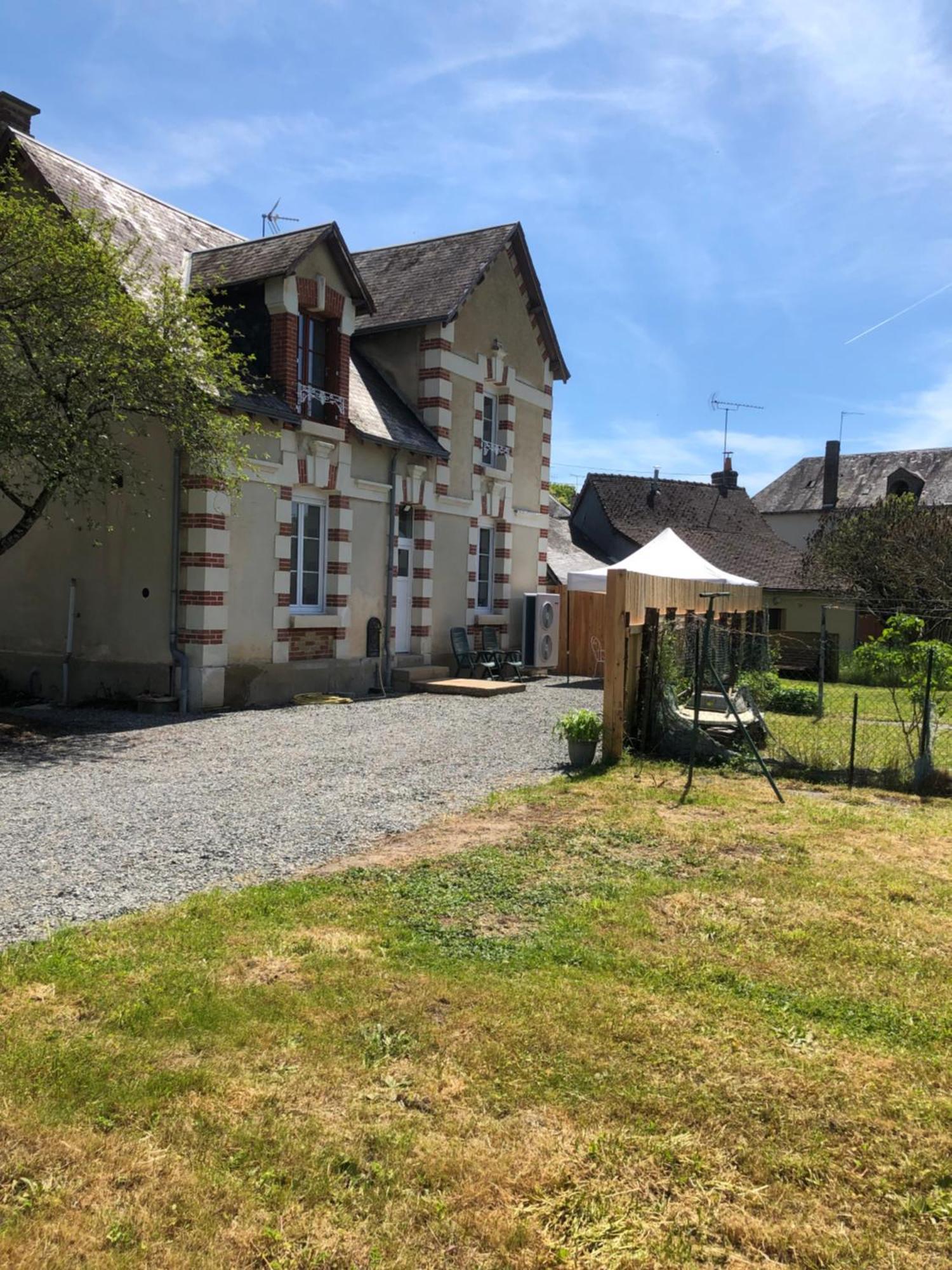 Le Lavoir Hébergement de vacances Mondoubleau