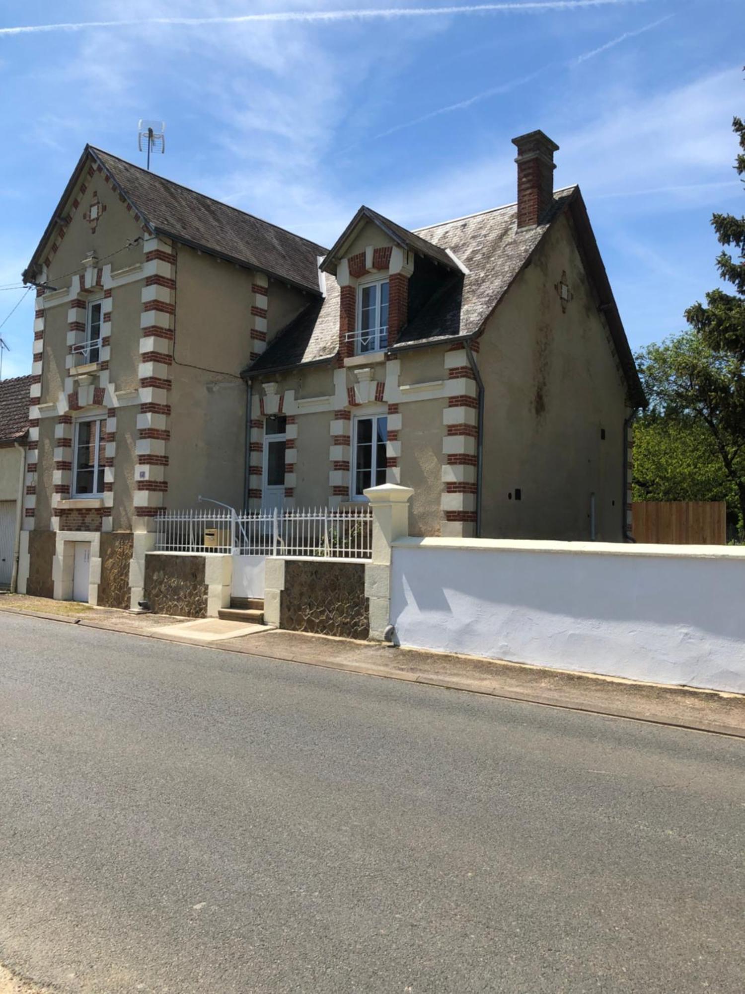 Hébergement de vacances Le Lavoir *